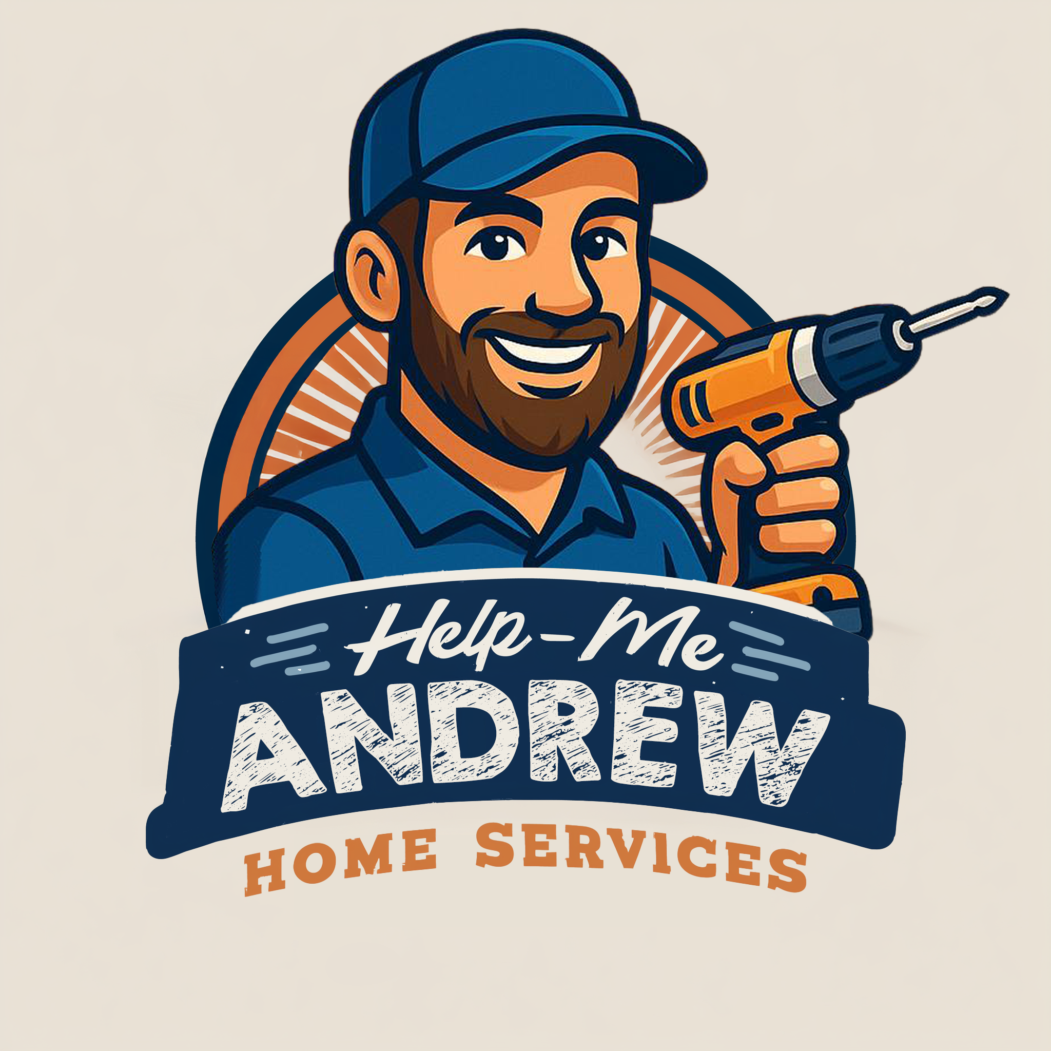 Help Me Andrew Logo